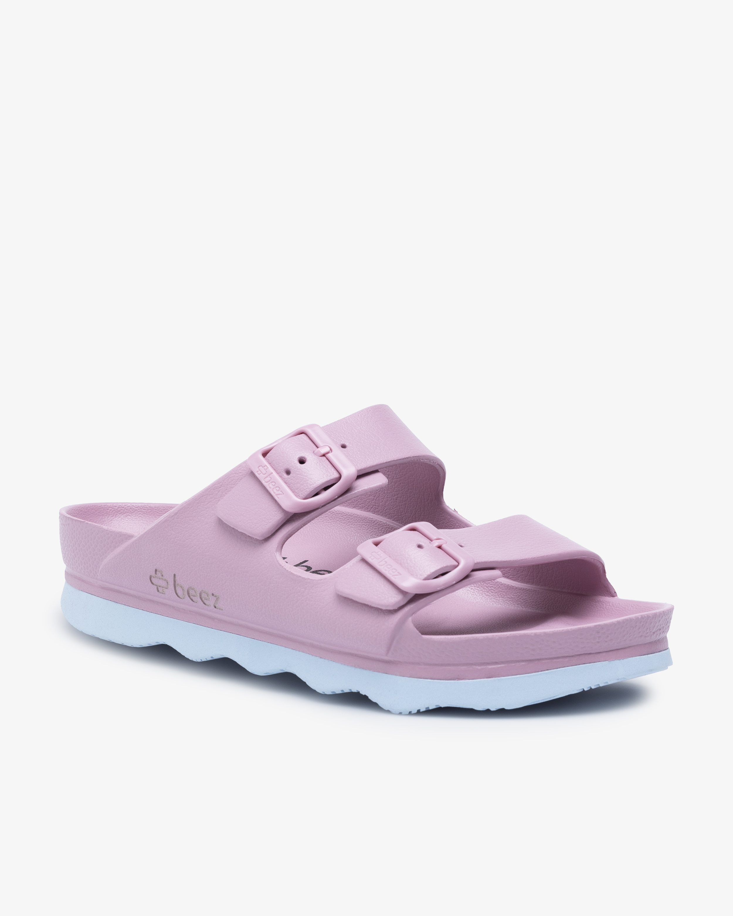 Beez Vivi Sandal Rosa/Blå