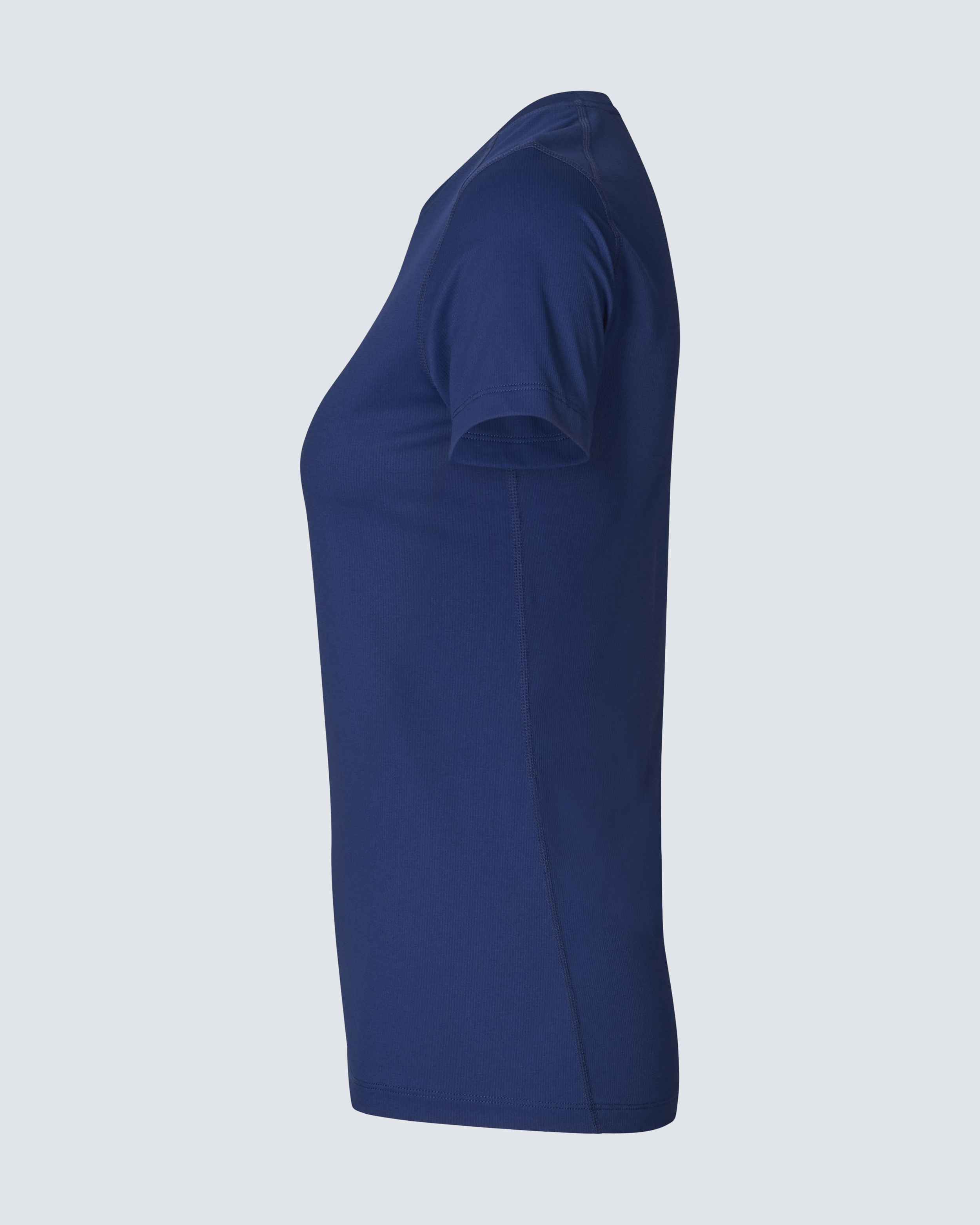 ID Geyser Active T-shirt Dame Marine