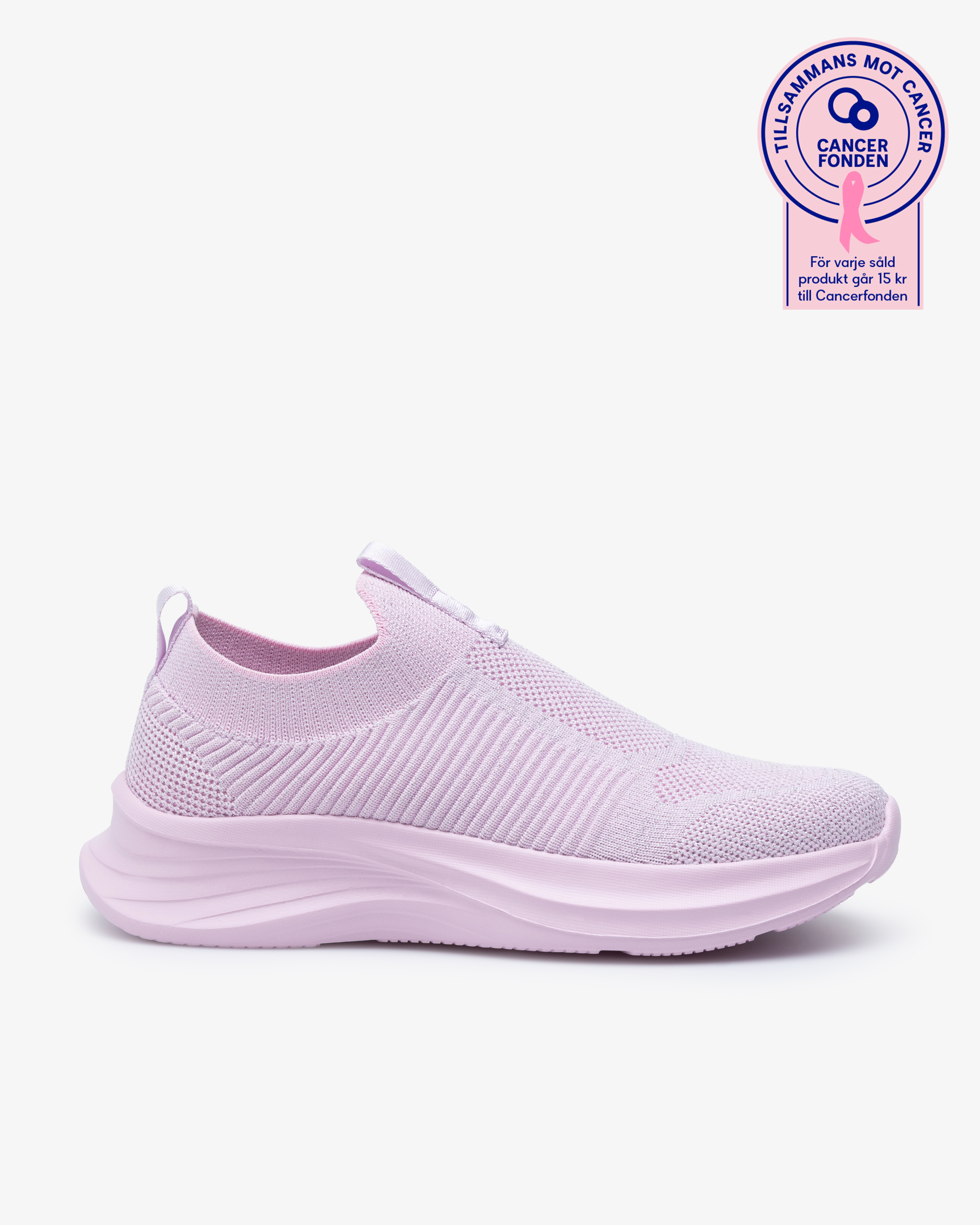 Beez Remedy Glitter Sneakers Vaaleanpunainen Glitter