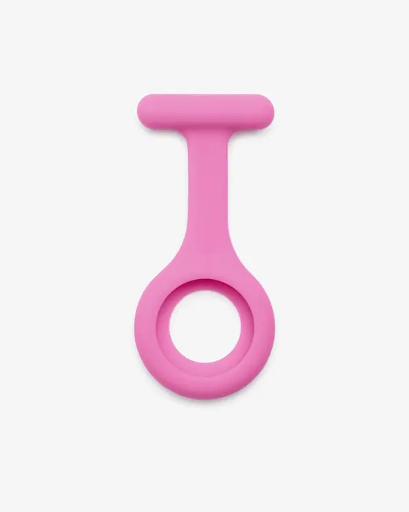 Silikonskal solid Cerise
