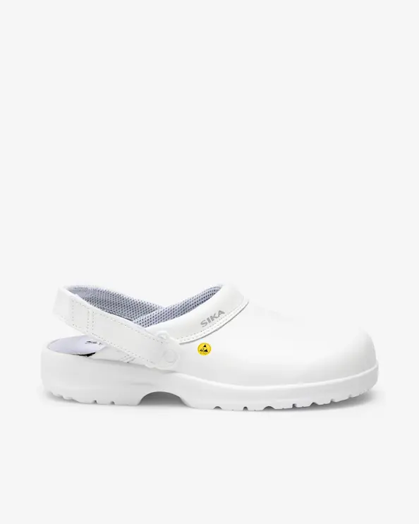 Sika Fusion Työpistokas ESD Valkoinen