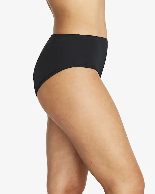 Swegmark Essence Maxi Briefs Svart