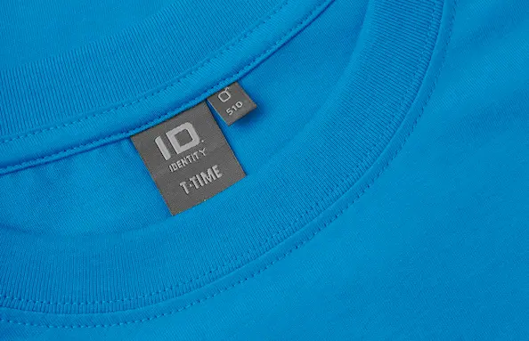 ID Identity T-Shirt T-TIME Herren Türkis
