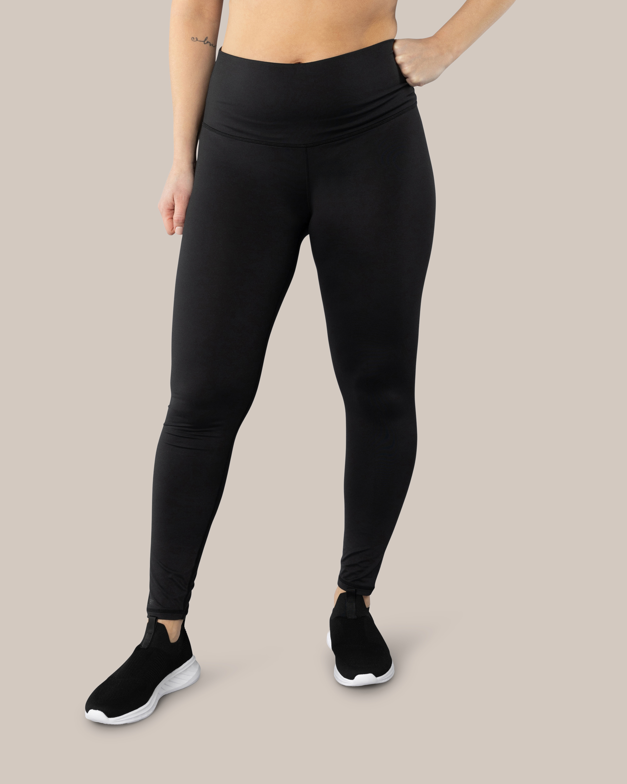 Beez Rio Leggings Svart