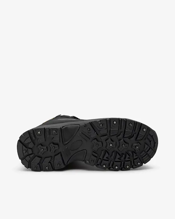 Bagheera Voyager WP Slip-on Outdoor sko Svart