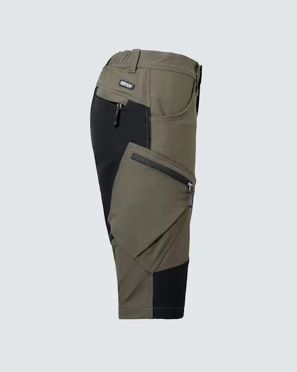 South West Wega Olivengrønn Shorts Dame