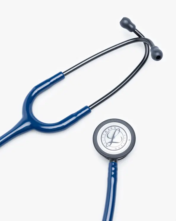 Littmann Classic III Tummansininen/Peili