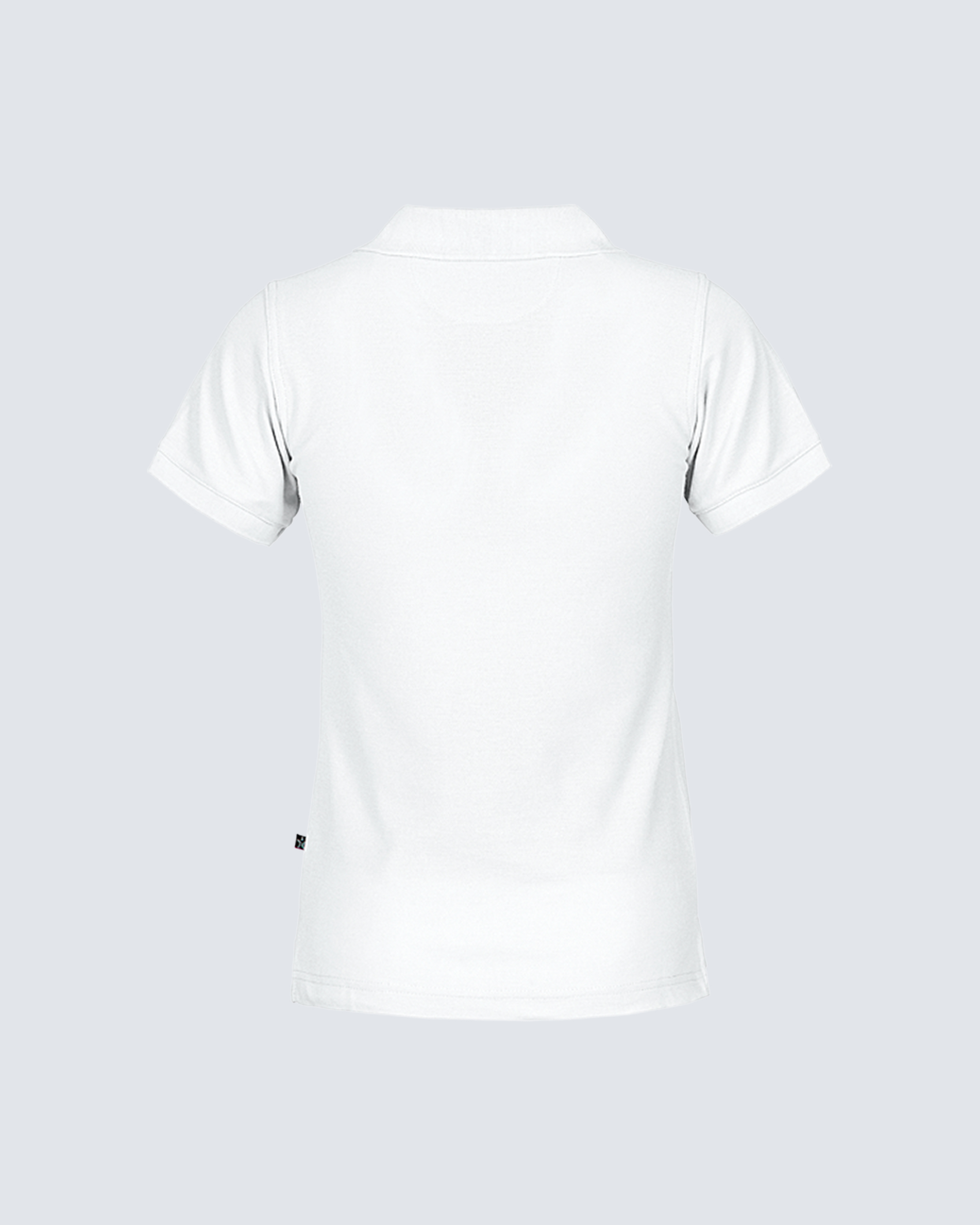 Texstar Classic Piké Dam Vit