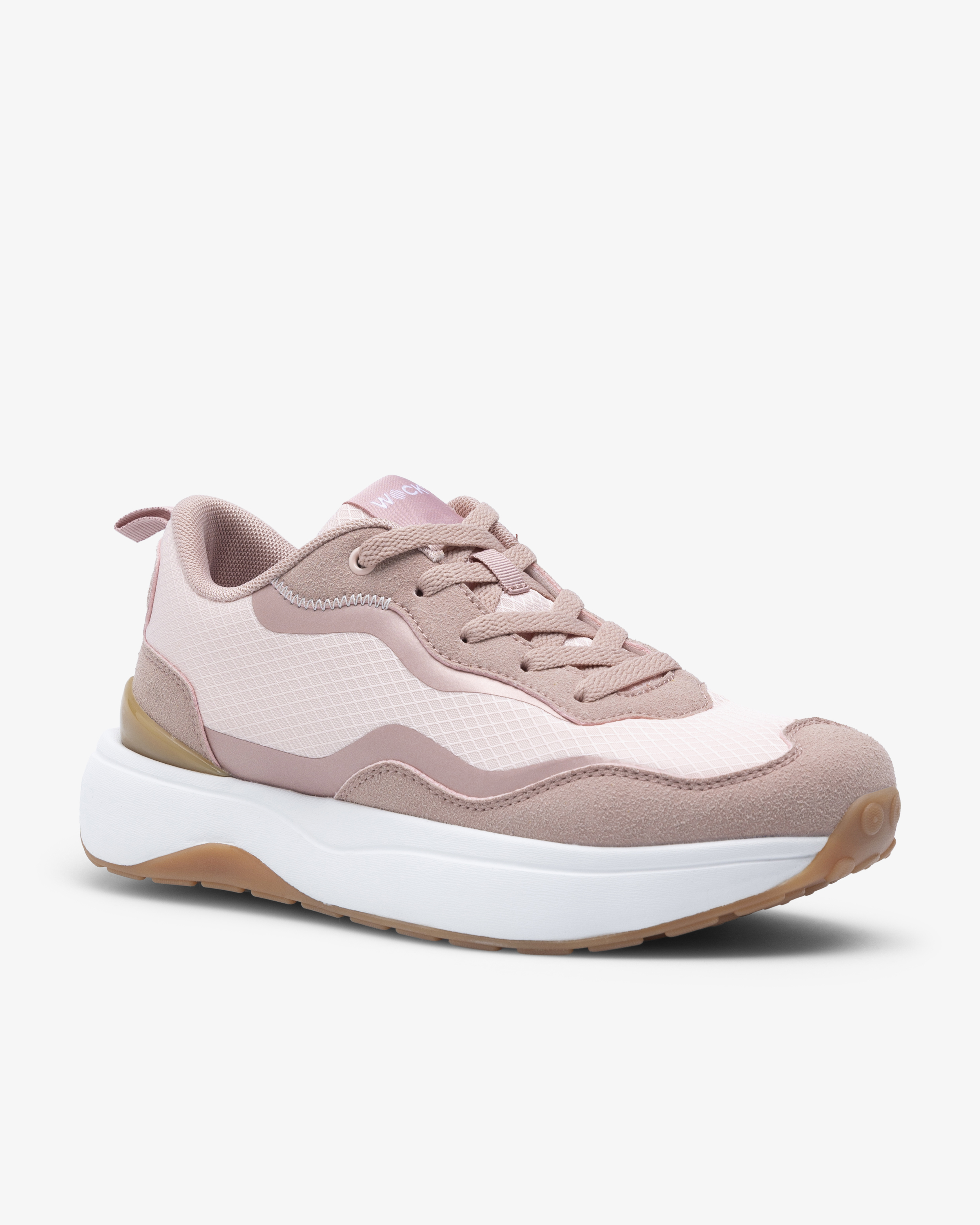 Wock Nova Sneakers Rosa