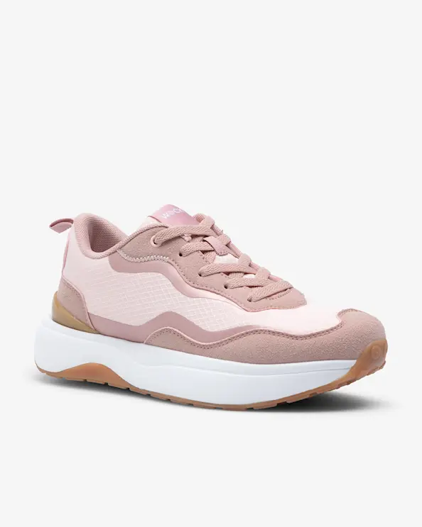 Wock Nova Sneakers Rosa