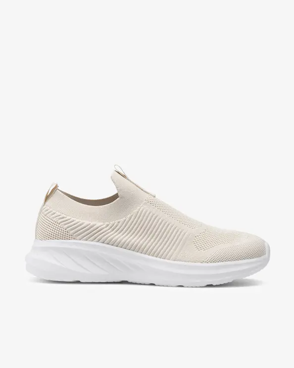 Beez Remedy Slip-on Sneaker Beige
