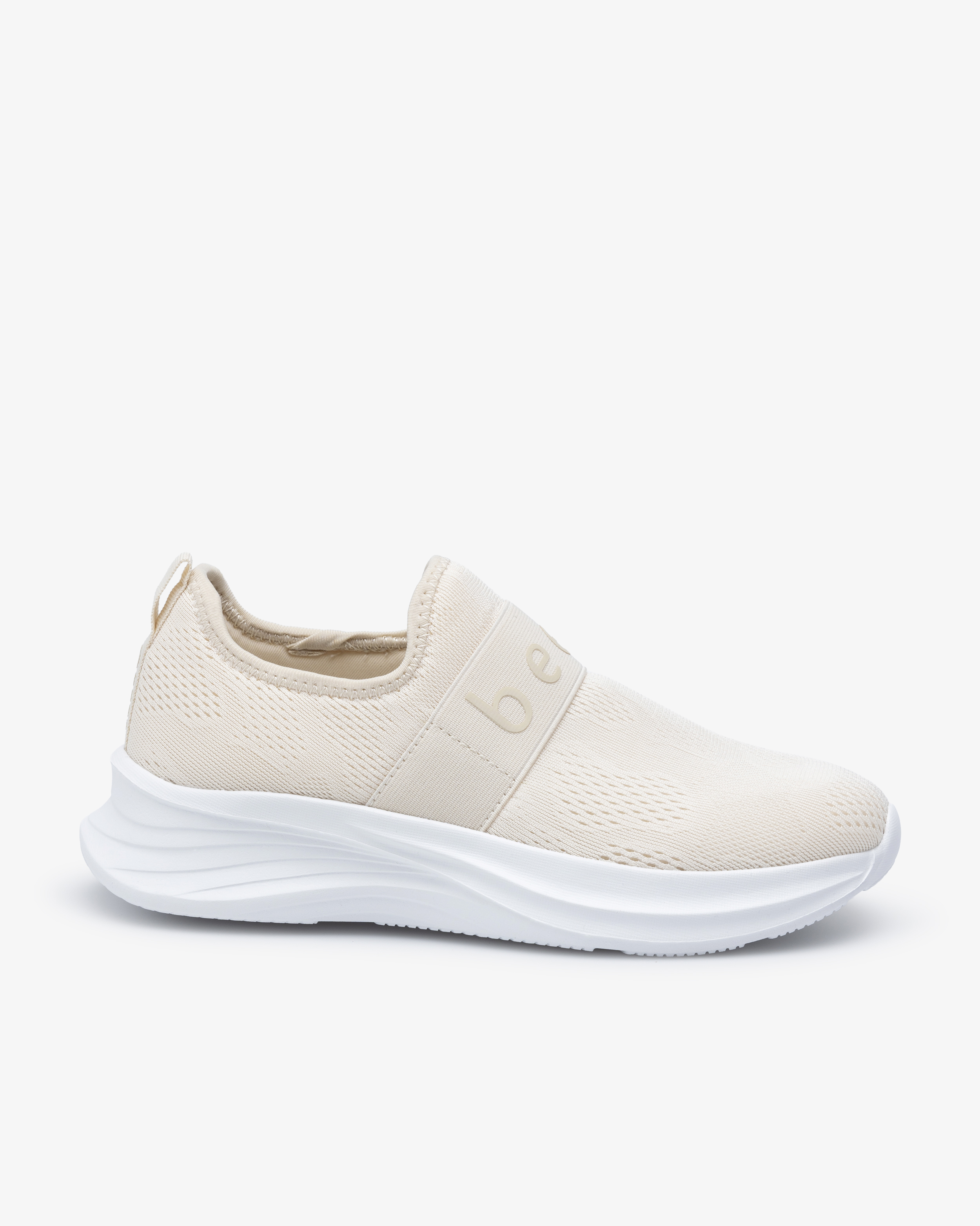 Beez Bliss 2.0 Sneakers Slip-on Beige