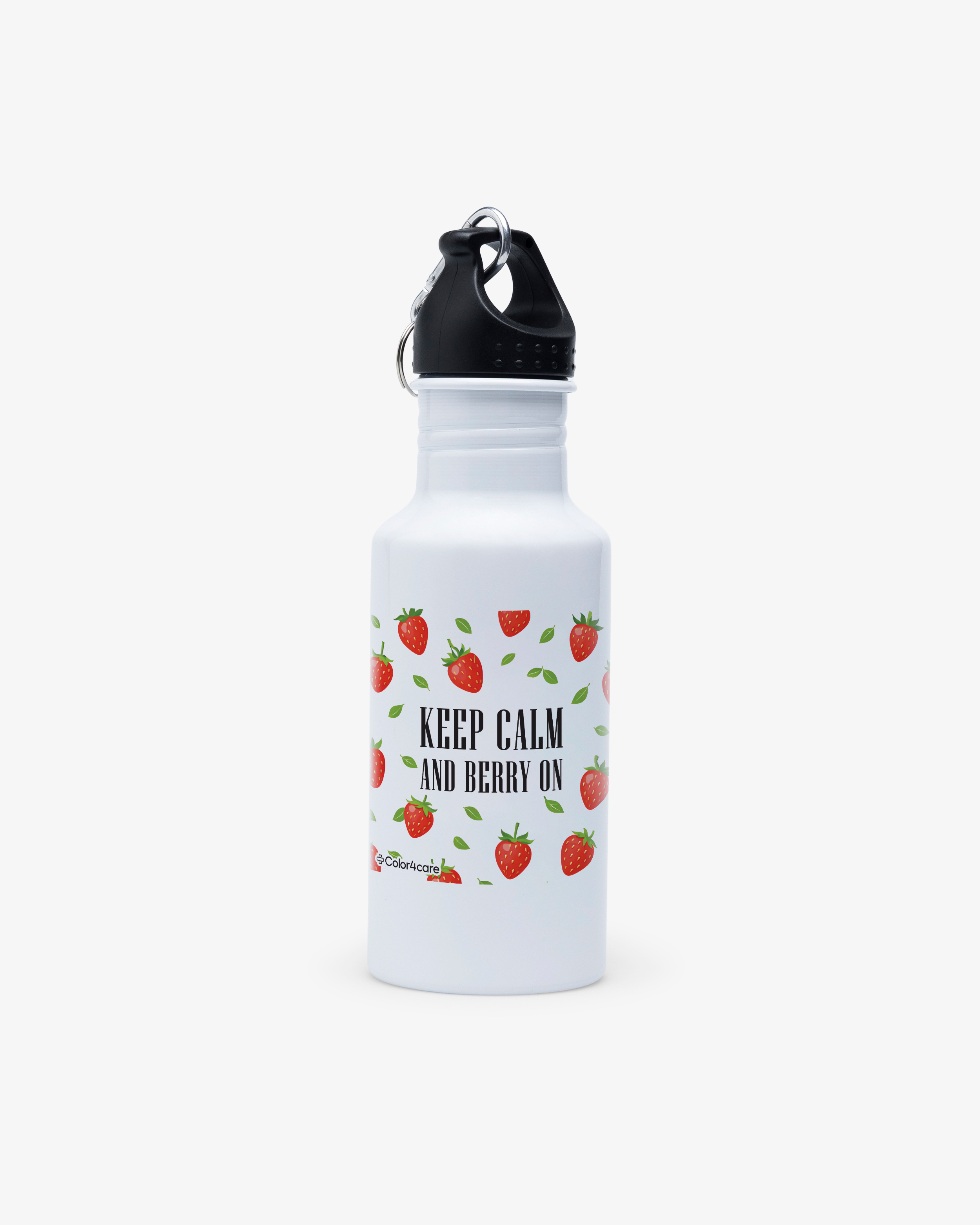 Vattenflaska Sip Happens Berry On