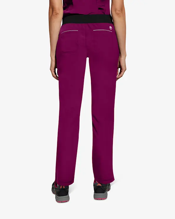 Healing Hands 360-bukser HHE9152 Bourgogne