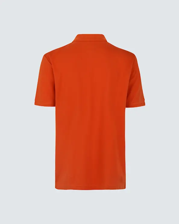 PRO Wear piké med lommer til herrer Oransje