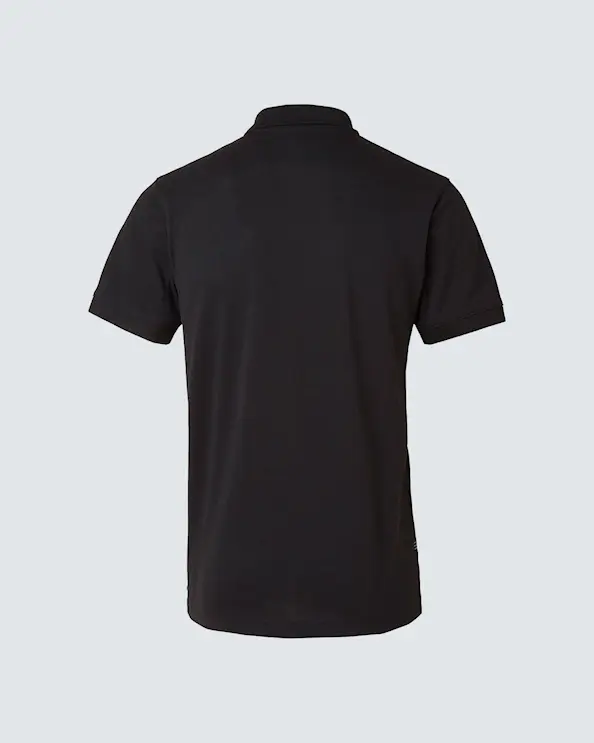 South West Weston Musta/Harmaa Pikee Unisex