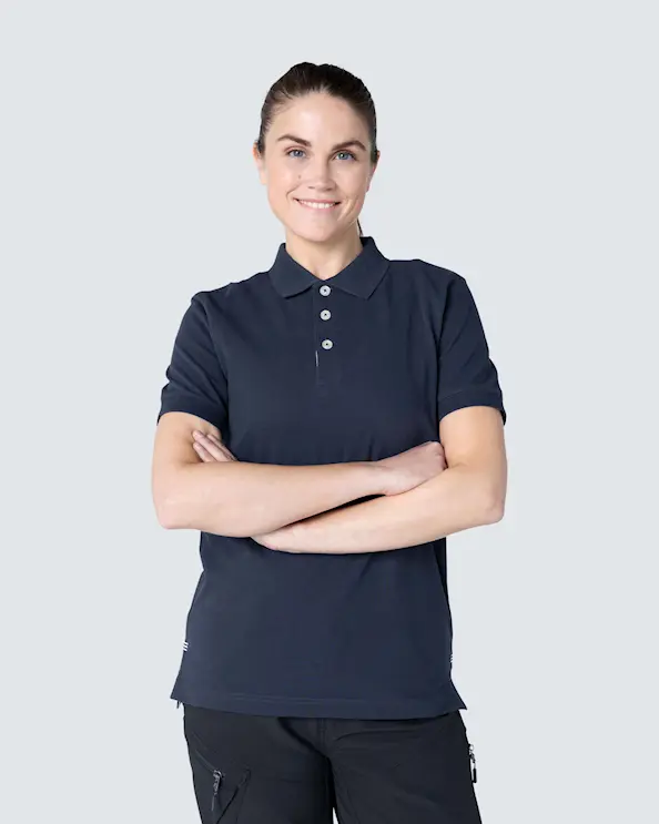 South West Piké Unisex WB Marin
