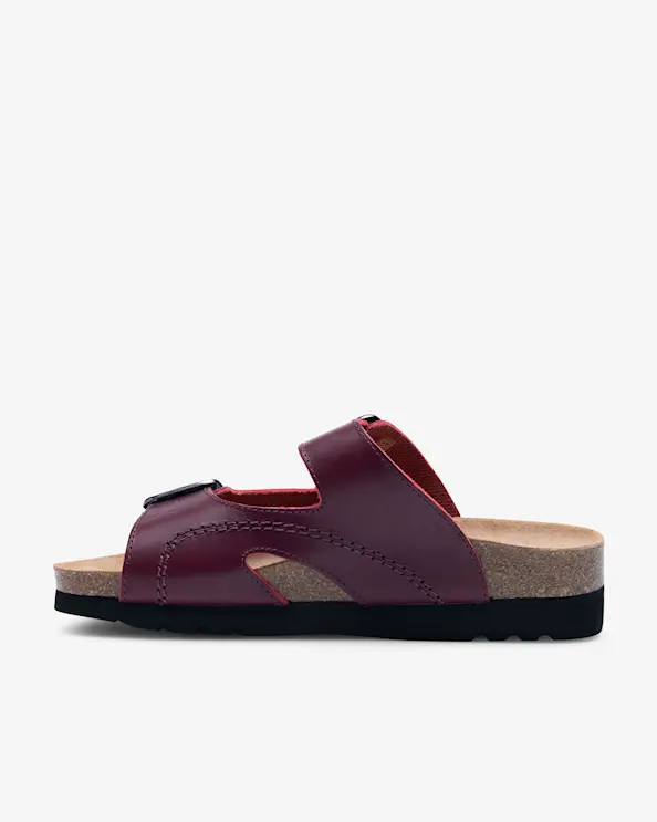 Scholl Moldava WG AD Bordeaux Sandaler