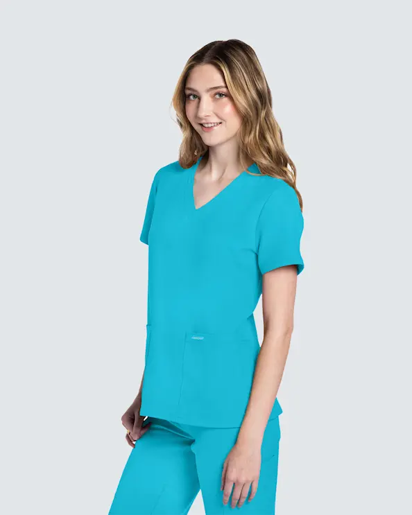 Cherokee Ultra Tunika CKE953A Aqua blå