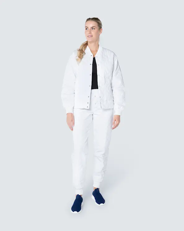 Nybo Clima Sport Hvit Termojakke Unisex