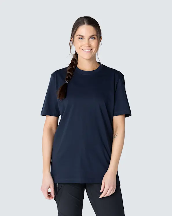 South West Kings Laivastosininen T-paita Unisex