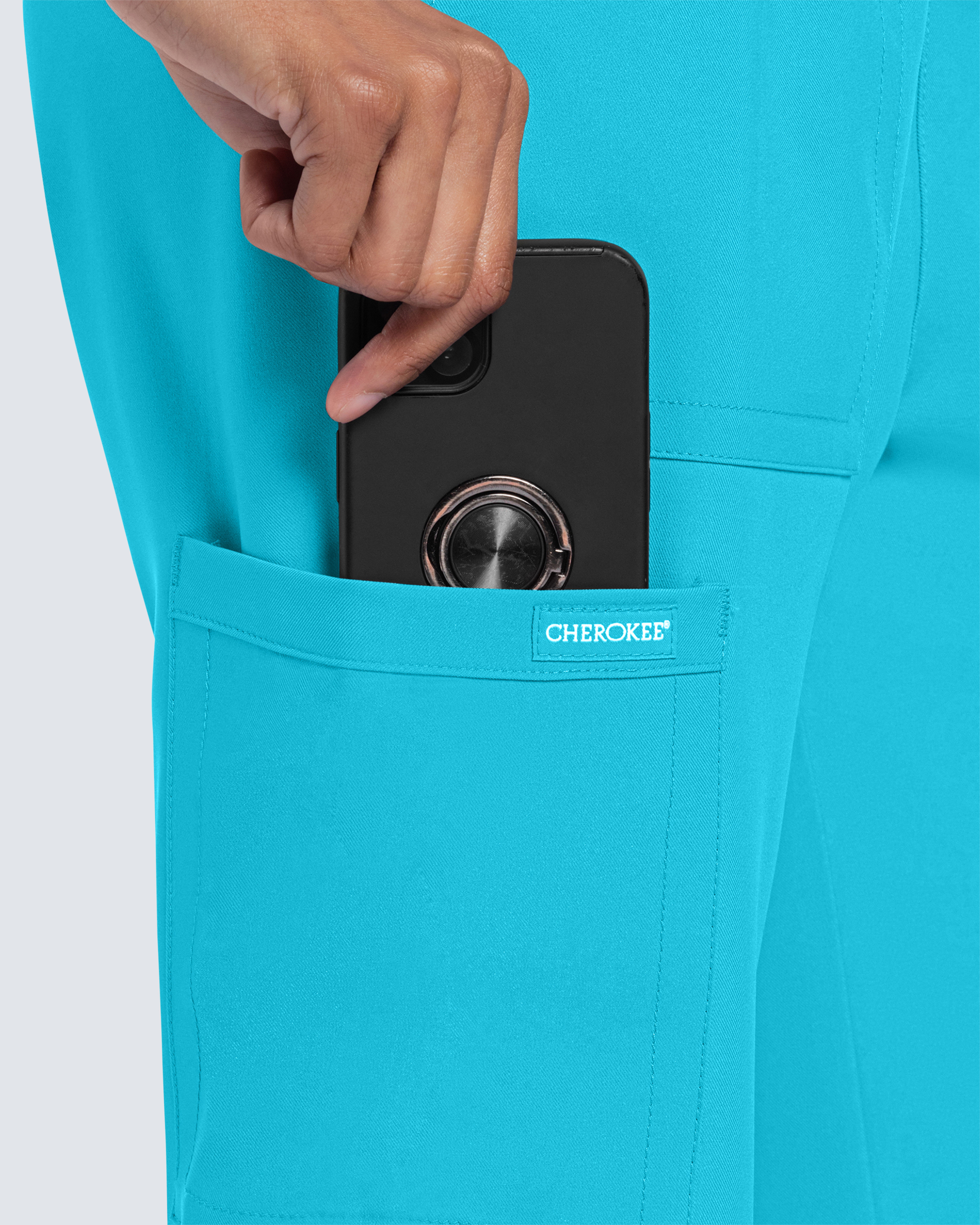 Cherokee Ultra-bukser CKE272A Aqua