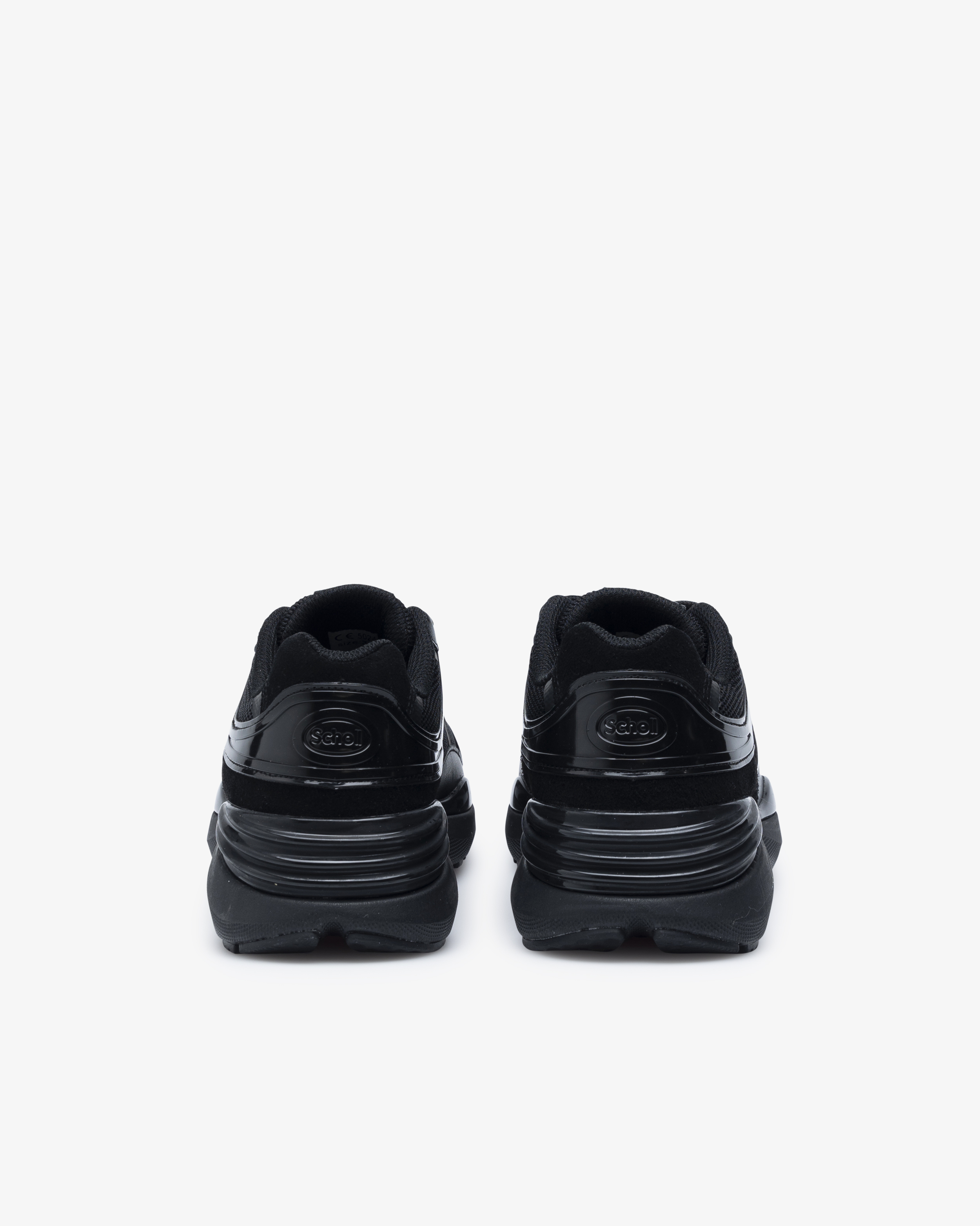 Scholl Walker Sneaker Svart