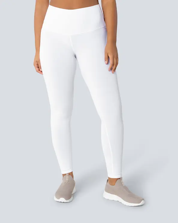 Beez Basics Leggings Vit
