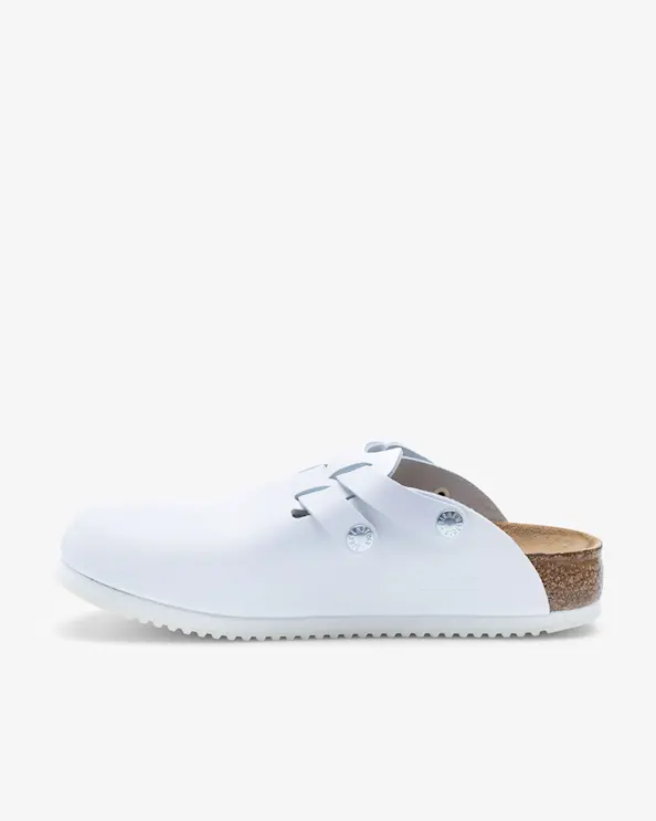 Birkenstock Professional Kay Sandal Smal Vit