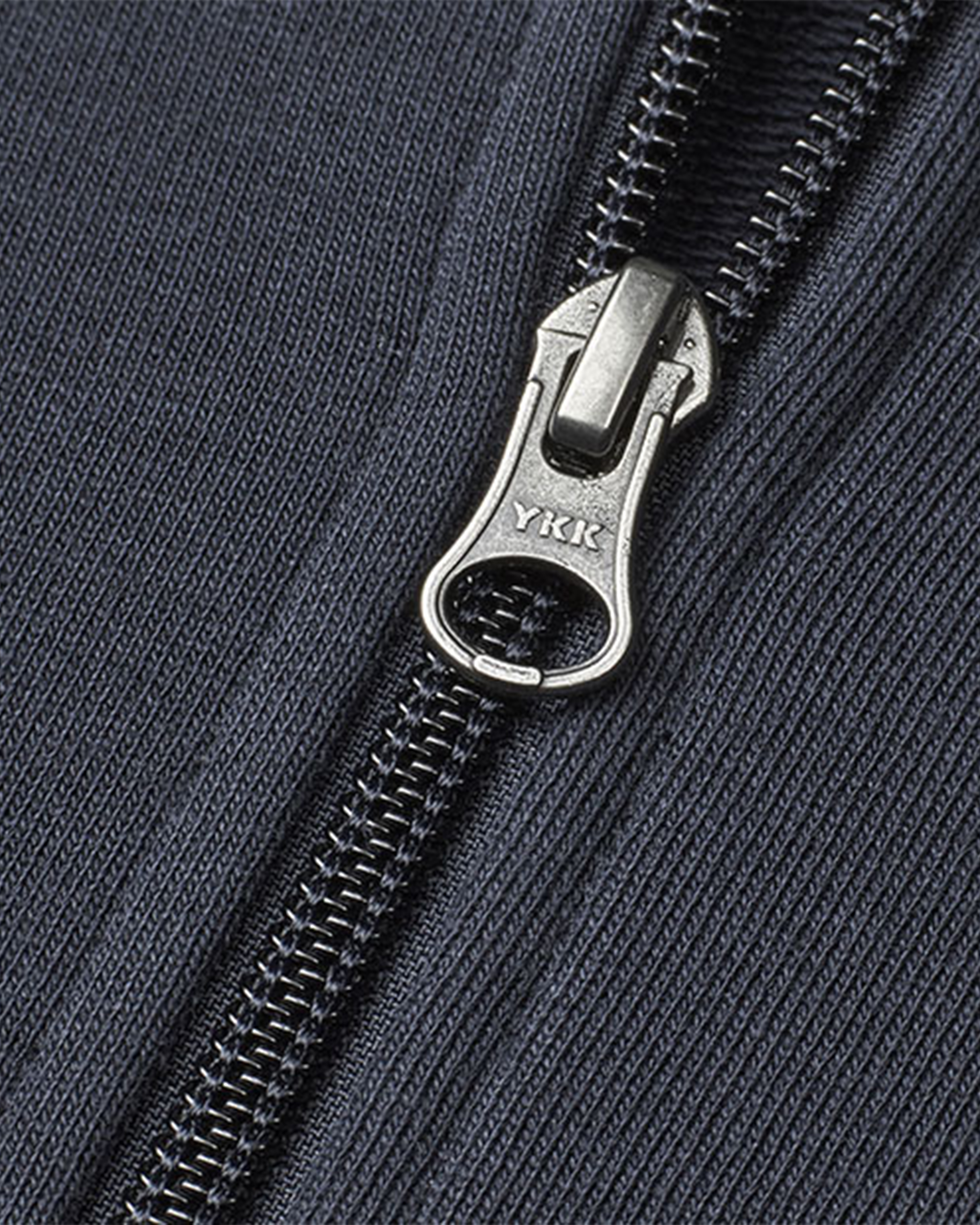 ID PRO Wear CARE Hettegenser med glidelås Dame Marine