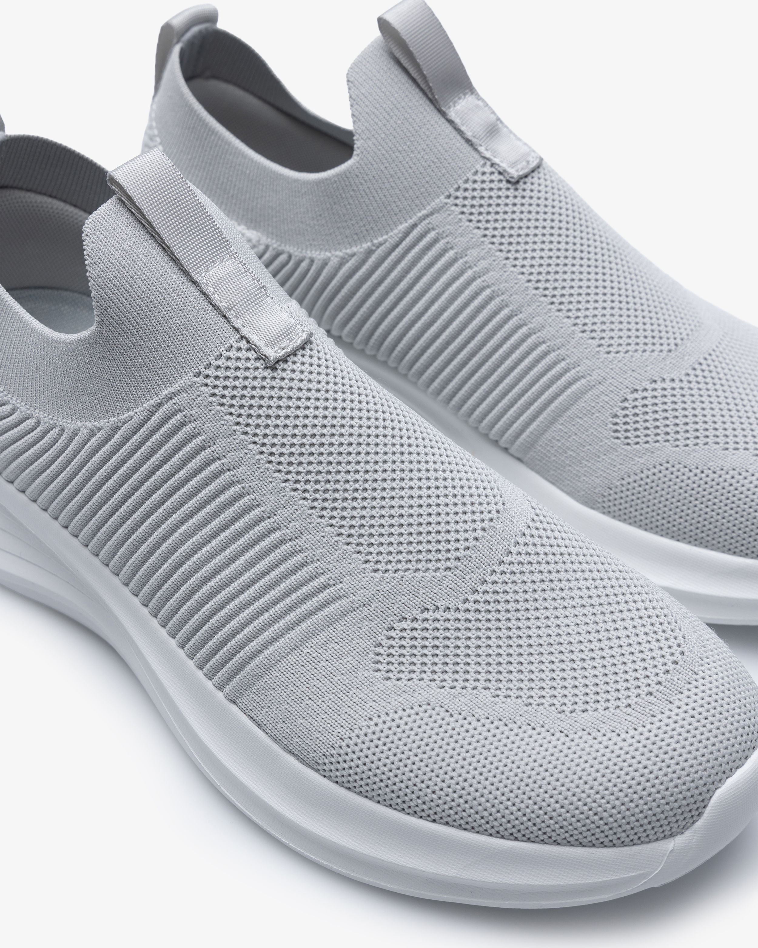 Beez Remedy Slip-on Sneaker Grå