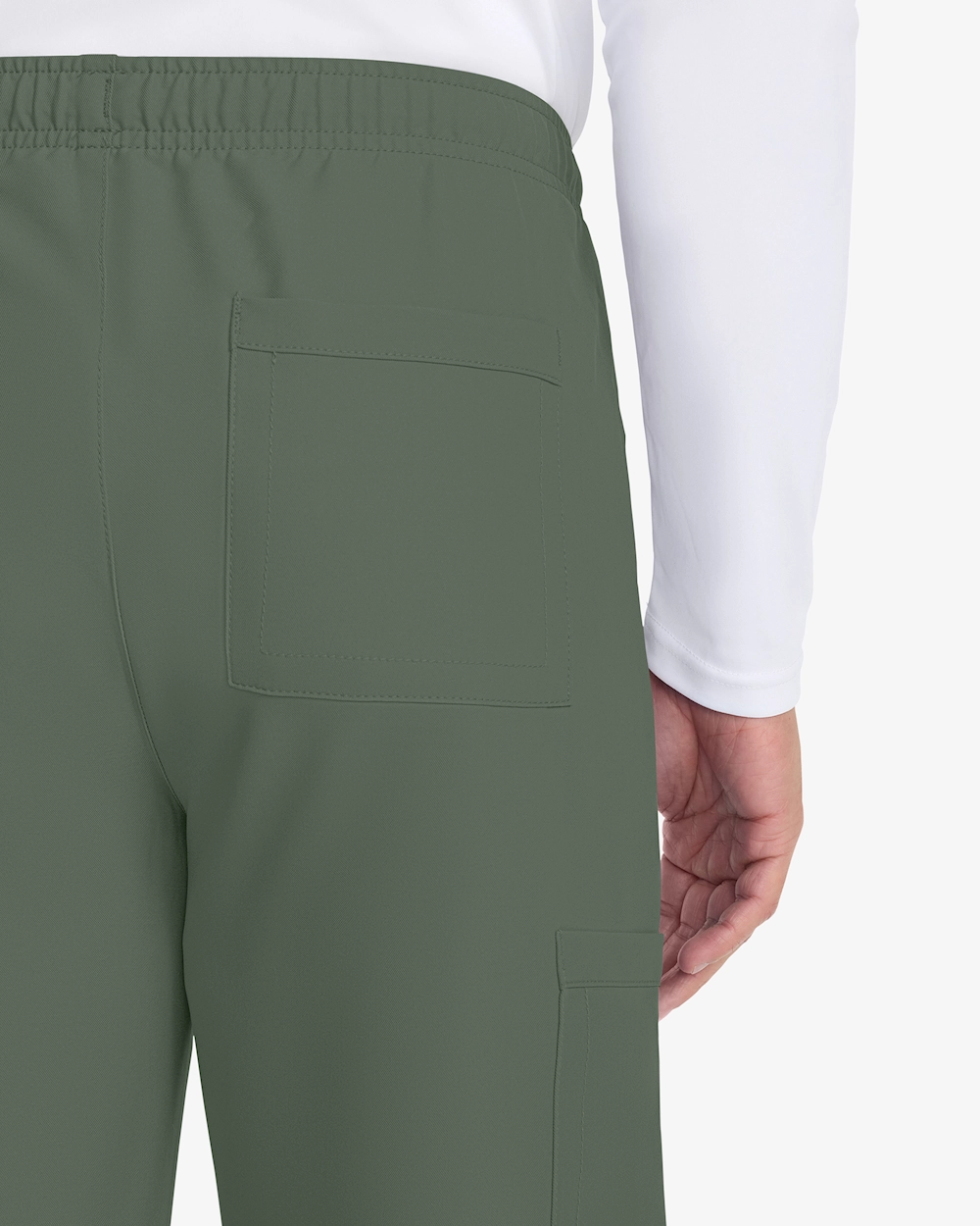 Cherokee Ultra housut CKE280A Oliivinvihreä