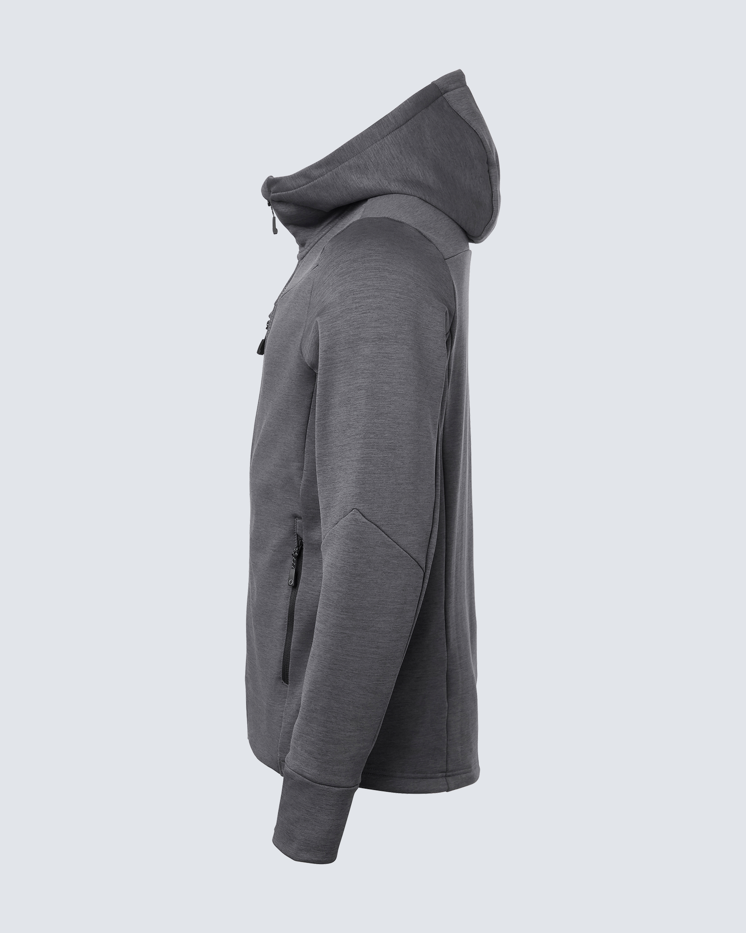South West Trevon Powerfleece  Graphite