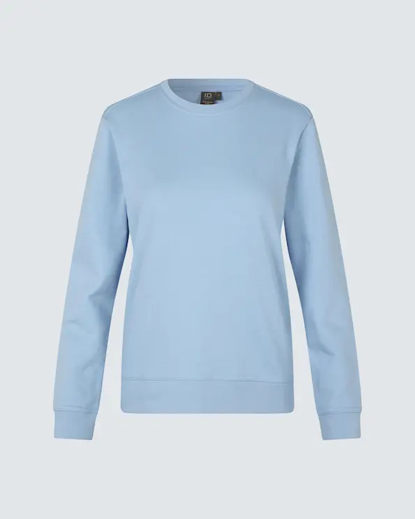 PRO Wear Sweatshirt Dam Ljusblå