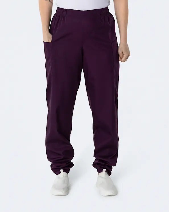 Kentaur Comfy Fit Cassis Arbetsbyxa