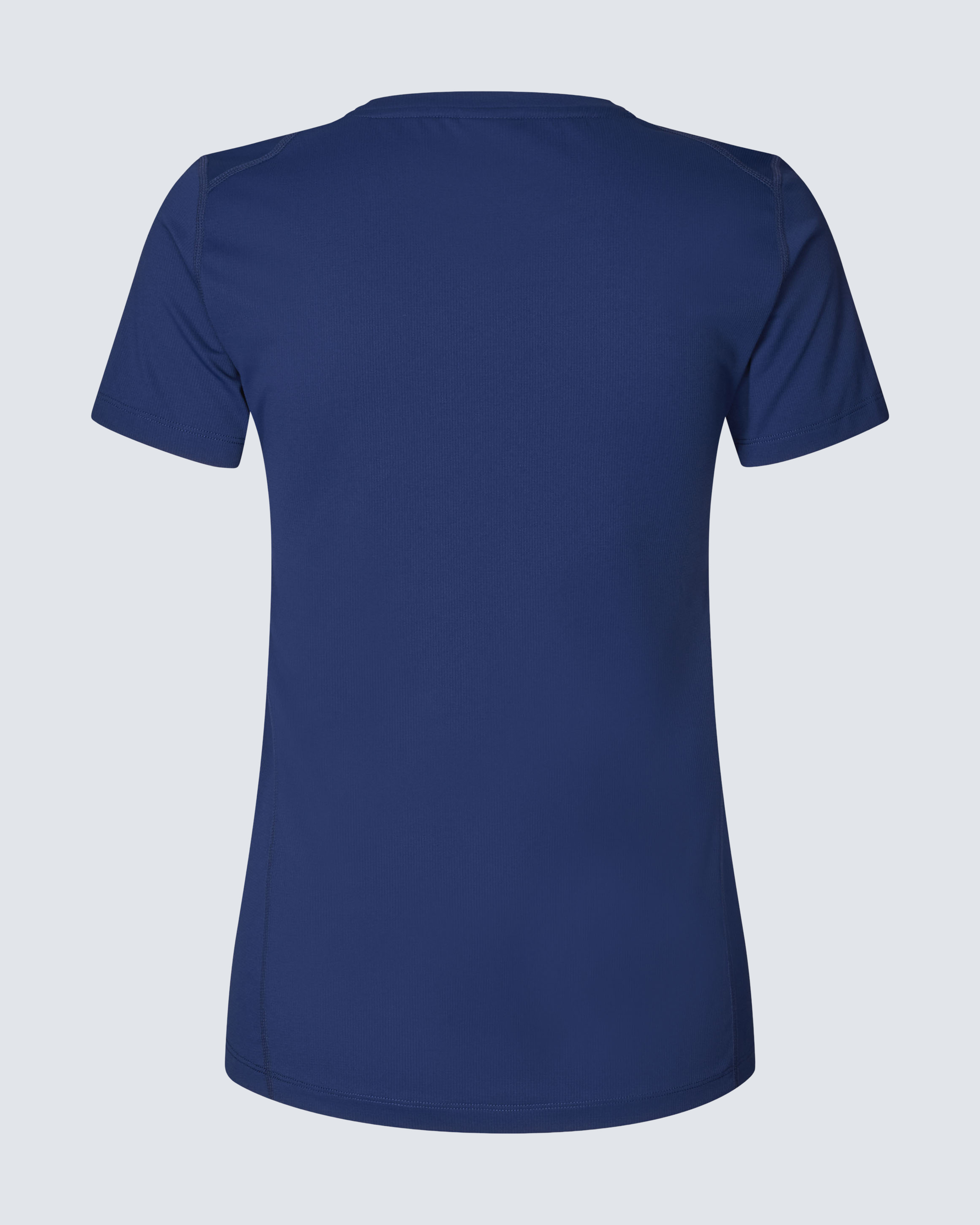 ID Geyser Active T-shirt Dame Marine
