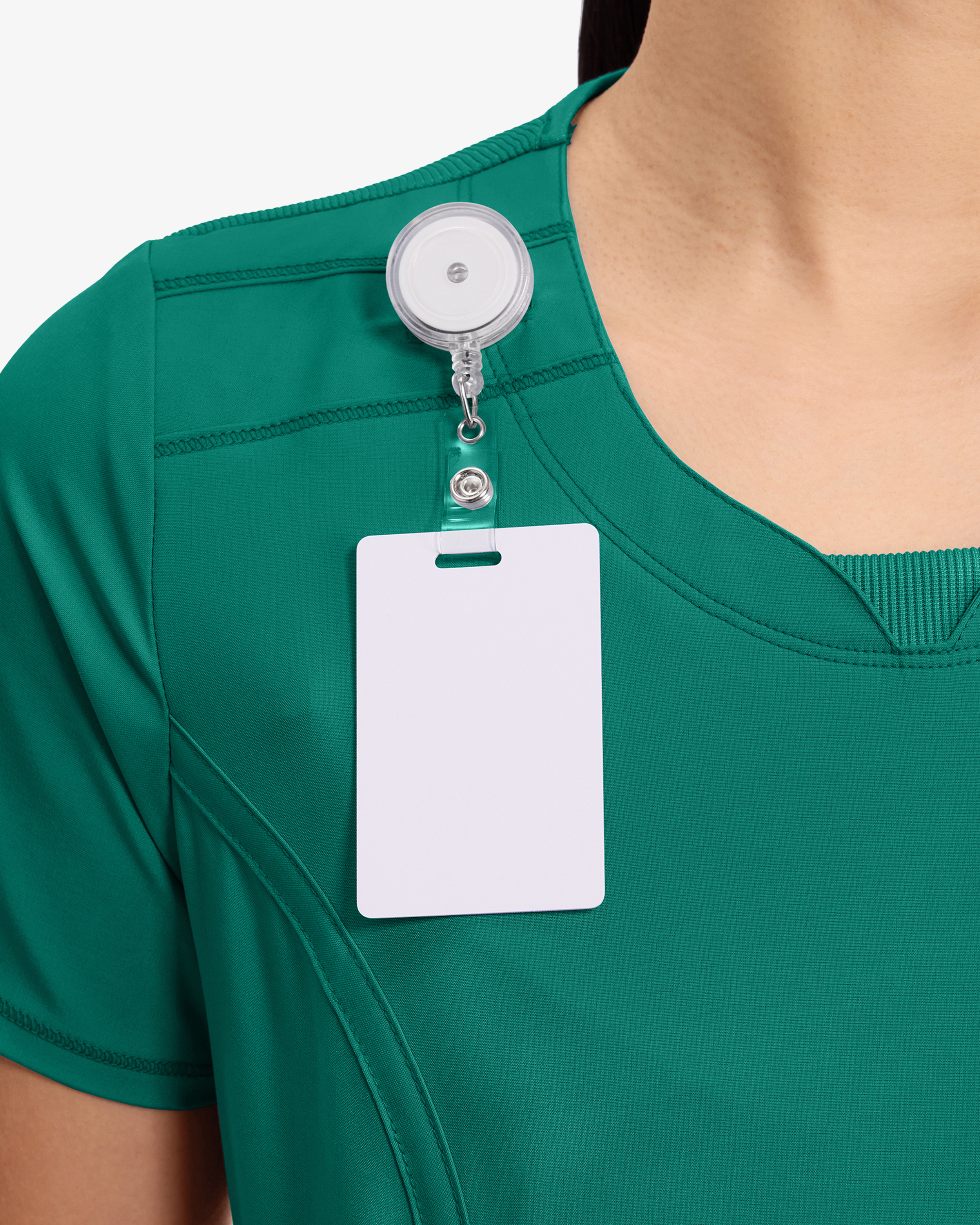 Cherokee Infinity Tunika CKE2624A Mørkegrøn