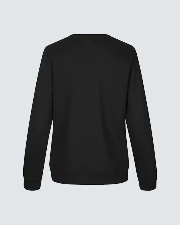 PRO Wear Sweatshirt Dam Svart