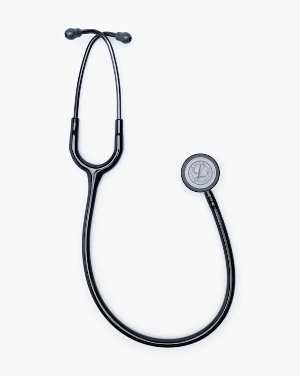 Littmann Classic III Svart/Matt svart