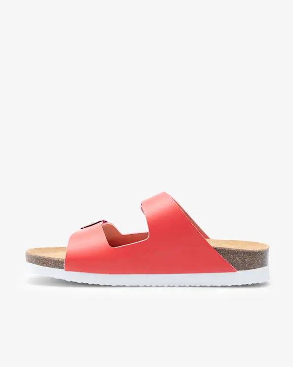 Beez Joie Sandal Röd