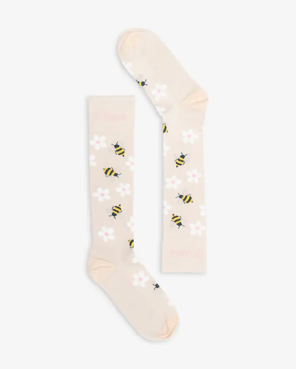 Beez Støttestrømpe Sofie Beige