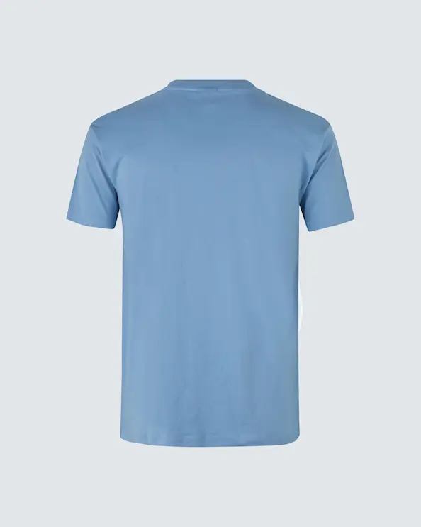 ID Identity T-shirt GAME til herrer Lyseblå