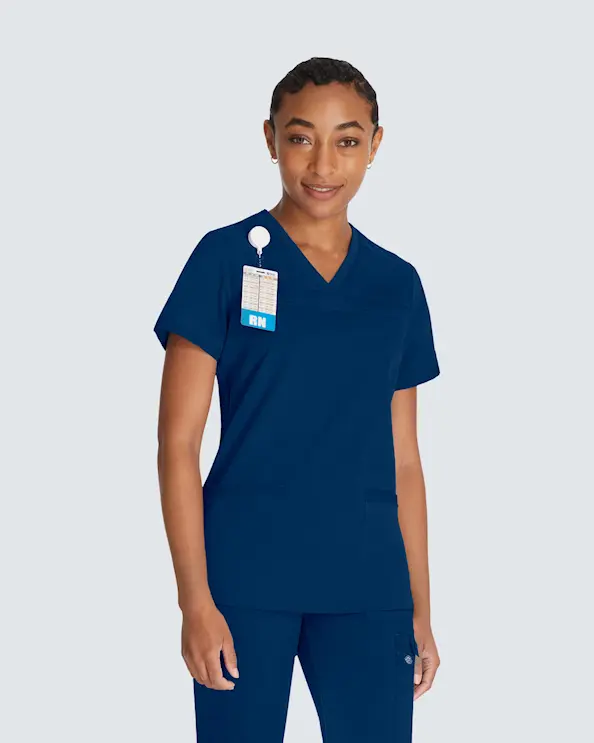 Dickies Balance Tunika DKE870 Laivastonsininen