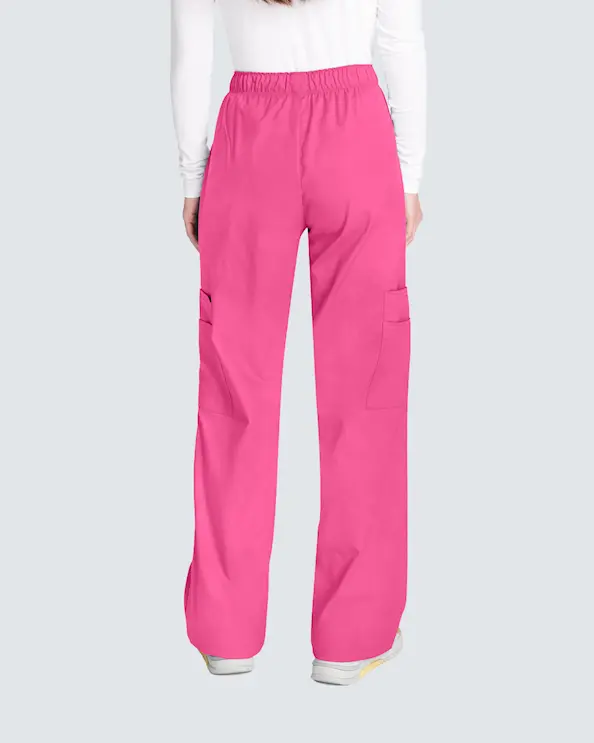 Cherokee Core Stretch Bukser WWE4005 Pink