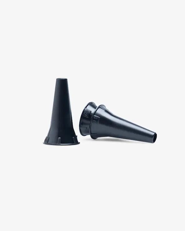 Örontrattar för Otoskop Mini 4mm 100-pack
