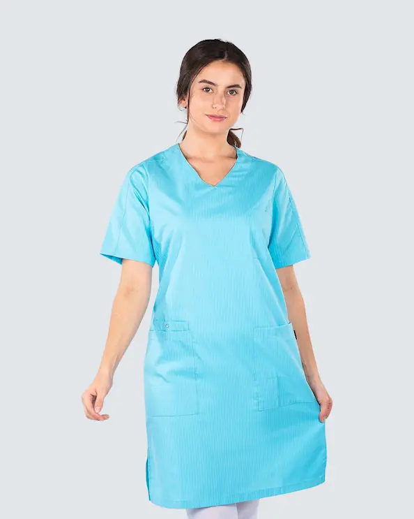 Hejco Charade Elise Turkis Kjole Dame