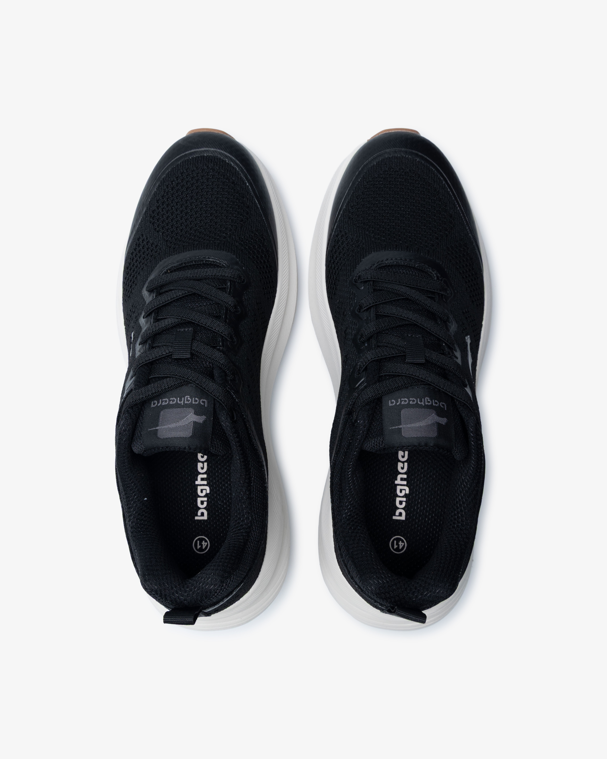 Bagheera Sigma Sneaker Svart
