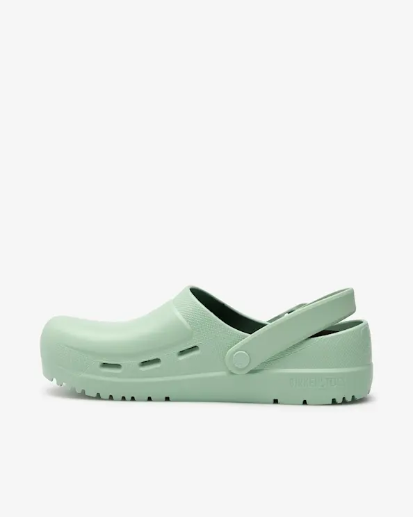 Birkenstock Birki Air 2.0 Lyse grønn