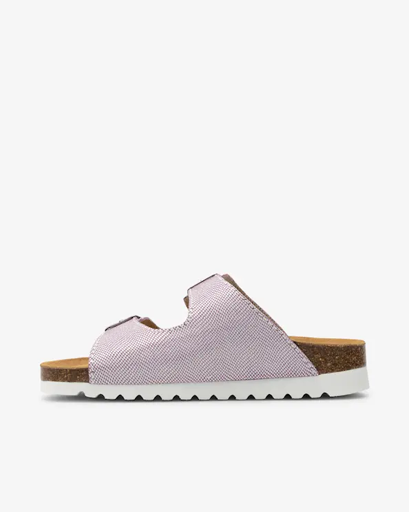 Embla 2736 Airbed Sandal Rosa