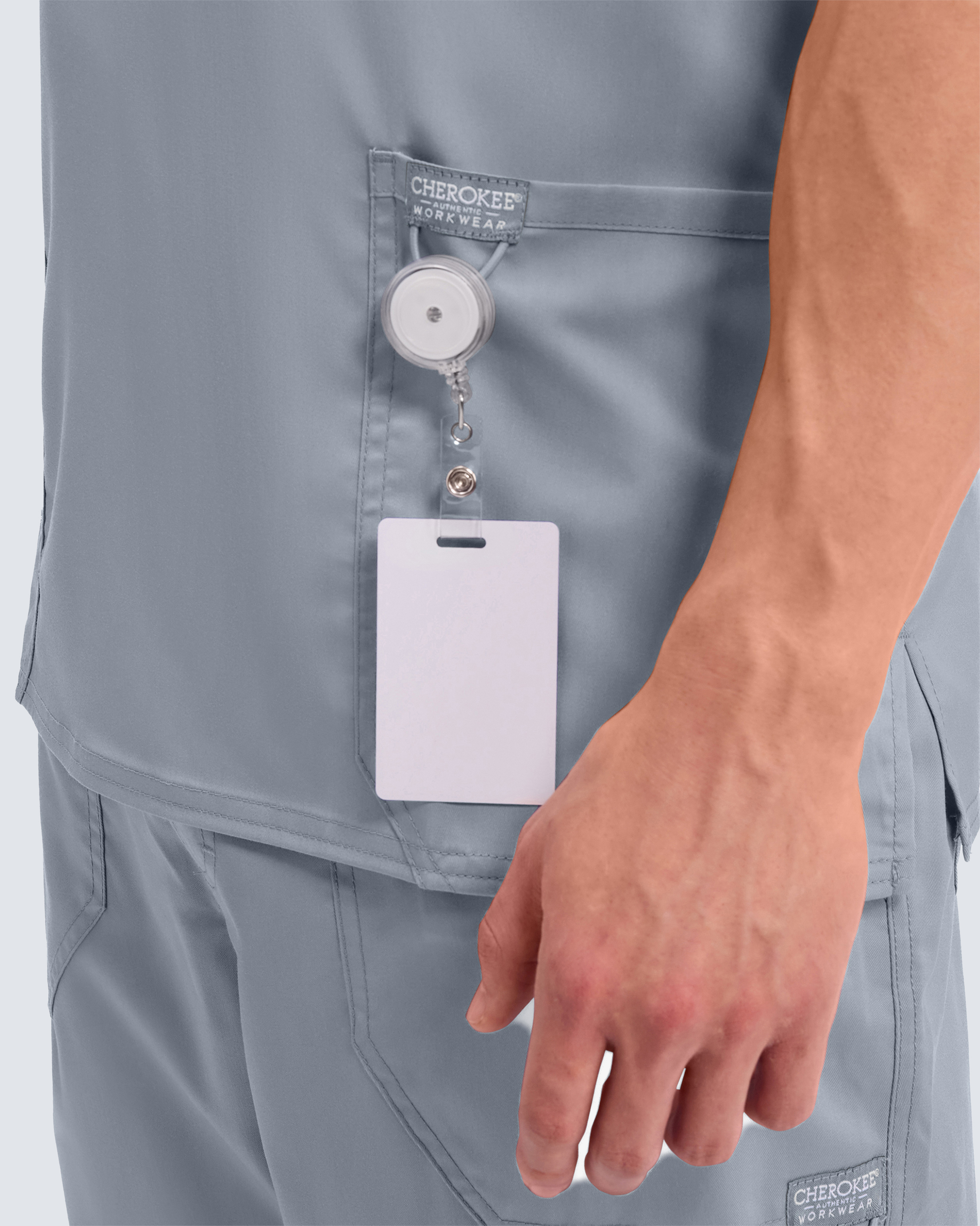 Cherokee Revolution Kittel WWE670 Grå